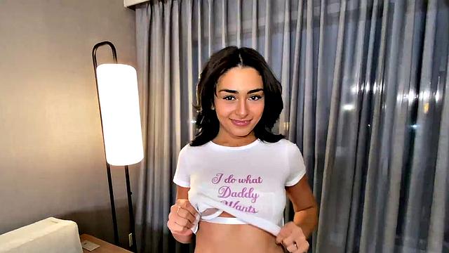 Vanessa Is Daddy's Girl