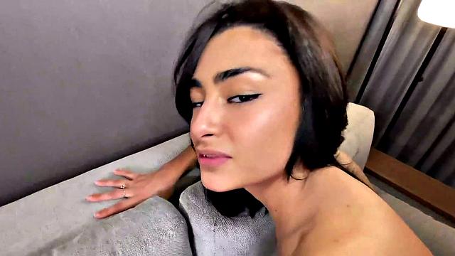 Vanessa Is Daddy's Girl