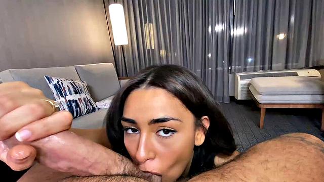 Vanessa Is Daddy's Girl