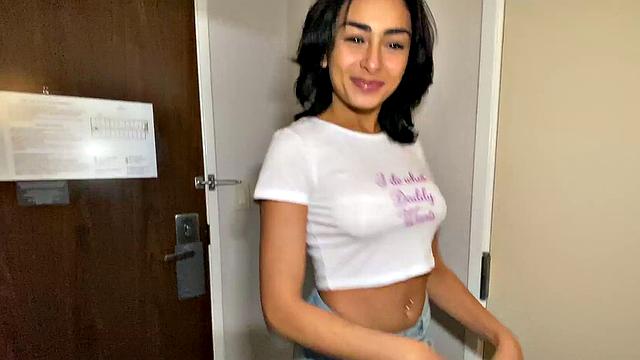 Vanessa Is Daddy's Girl