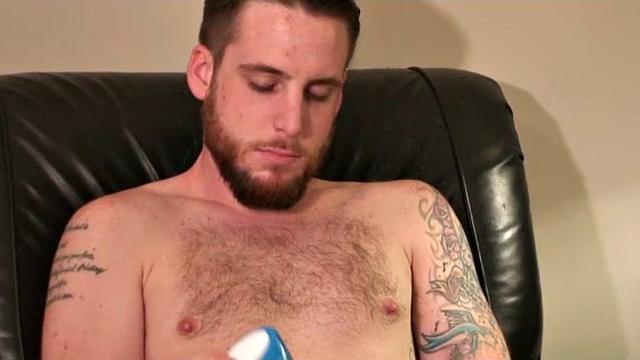 It took 4 attempts to finish this guy's session, and this video is the 2nd and 3rd. On his first try he had a stomach virus and only stayed a few minutes.