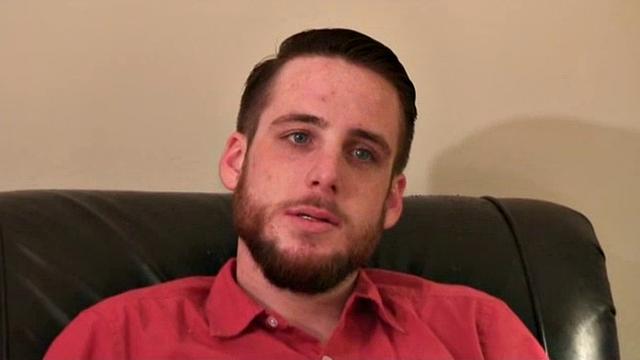 It took 4 attempts to finish this guy's session, and this video is the 2nd and 3rd. On his first try he had a stomach virus and only stayed a few minutes.