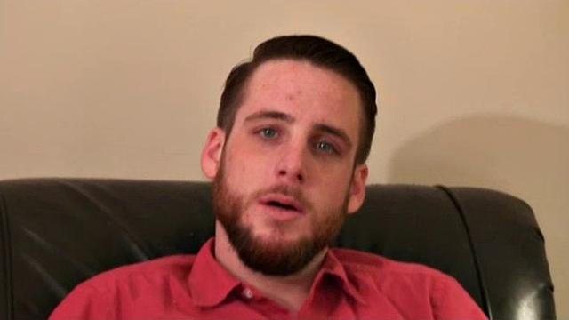 It took 4 attempts to finish this guy's session, and this video is the 2nd and 3rd. On his first try he had a stomach virus and only stayed a few minutes.