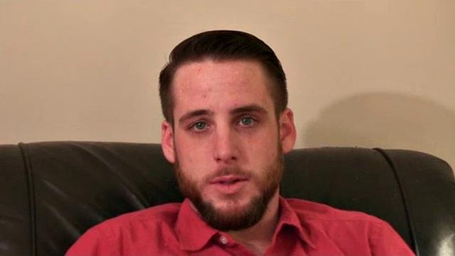 It took 4 attempts to finish this guy's session, and this video is the 2nd and 3rd. On his first try he had a stomach virus and only stayed a few minutes.