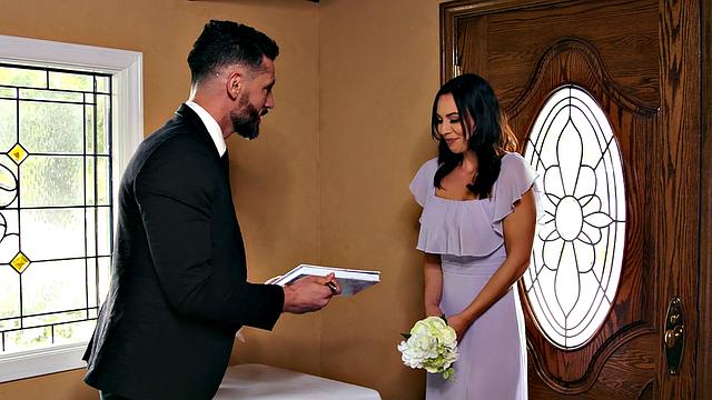 Something Borrowed, Something Blue: Part 1