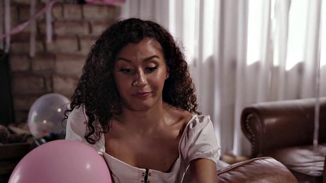 Trans goddess drilling butt bareback after sucking cock