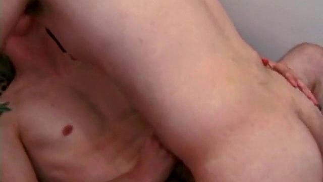 Horny boys Simon and Torque kiss each other passionately and exchange blowjobs. Before long, Torque has hid cock inside Simon. Then, Simon needs a turn at fucking and shoves his hard cock deep into Torque.