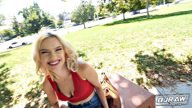 Lindsey's Mouth is a Dream