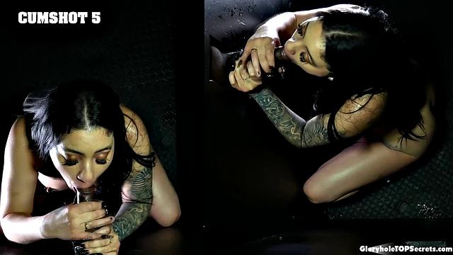 Fucking hell Esmi, 10 loads is!