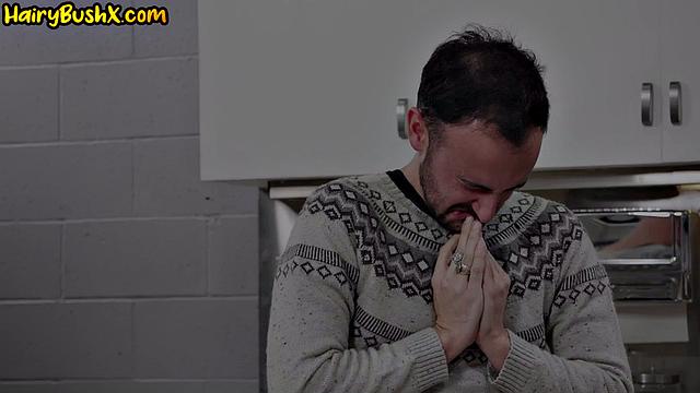 Hairy MILF drilled by doc hardcore