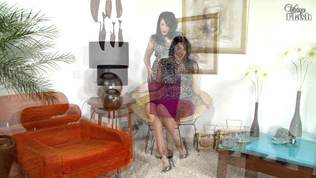 Shay Hendrix - Living Lusty...