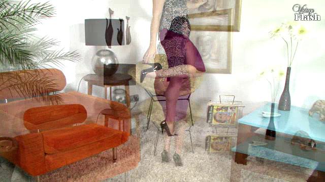 Shay Hendrix - Living Lusty...