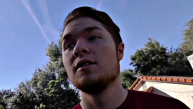 CuckoldSessions - Hot Petite Blonde Loves Getting Spitroasted In Front Of Her Cuck Boyfriend