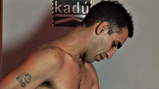 Before the bar opens, daddy Ali has young Dario hanging out with him and wants a piece of that boy's ass. Dario likes older men and is a push over; the horny man soon has his big uncut dick in the boy's face.