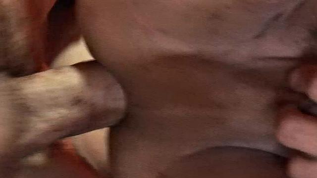 Before the bar opens, daddy Ali has young Dario hanging out with him and wants a piece of that boy's ass. Dario likes older men and is a push over; the horny man soon has his big uncut dick in the boy's face.
