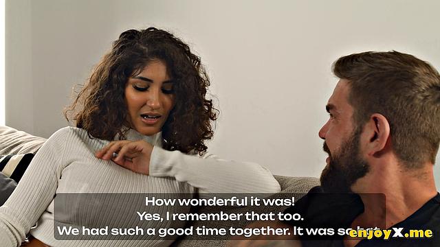 At Zenith Venus Afrodita. Horny latina with hefty titties enjoys harsh lovemaking and hefty fuck-sticks - enjoy steamy gonzo cum on face!