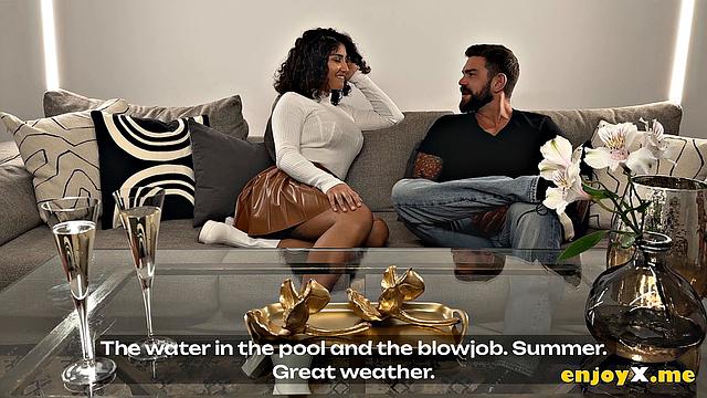 At Zenith Venus Afrodita. Horny latina with hefty titties enjoys harsh lovemaking and hefty fuck-sticks - enjoy steamy gonzo cum on face!