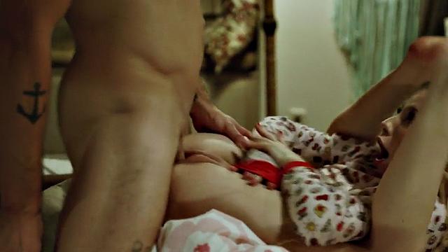 Petite stepsister with small boobs ides stepbrother's cock