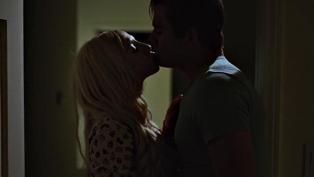 Petite stepsister with small boobs ides stepbrother's cock