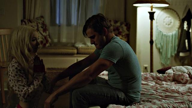 Petite stepsister with small boobs ides stepbrother's cock