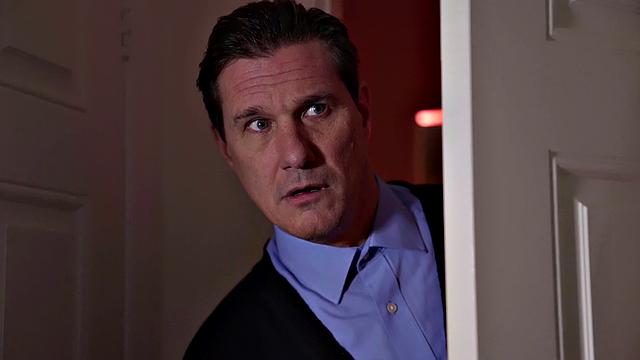 Watch a British babe deepthroat and ride in reverse cowgirl position on Date Night