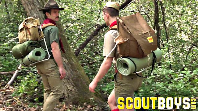 SCOUT COLTON Chapter 6 - Away