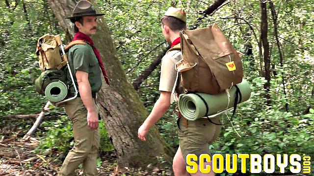 SCOUT COLTON Chapter 6 - Away