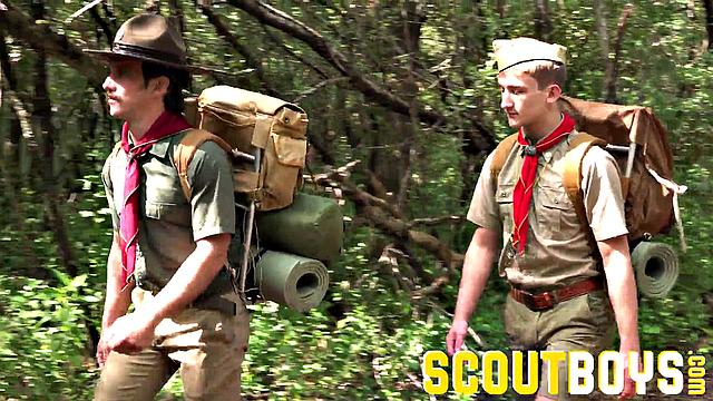 SCOUT COLTON Chapter 6 - Away