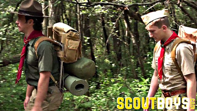 SCOUT COLTON Chapter 6 - Away