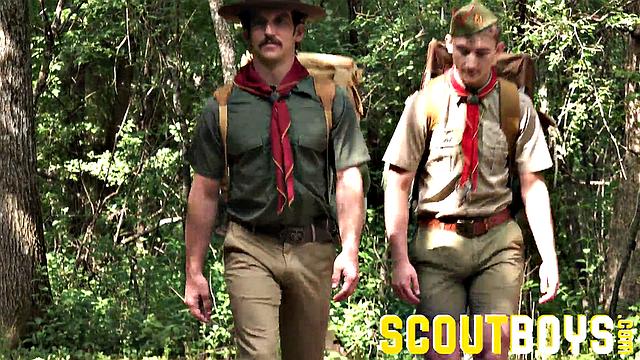 SCOUT COLTON Chapter 6 - Away