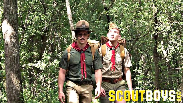 SCOUT COLTON Chapter 6 - Away