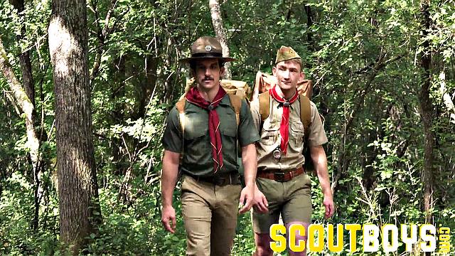 SCOUT COLTON Chapter 6 - Away