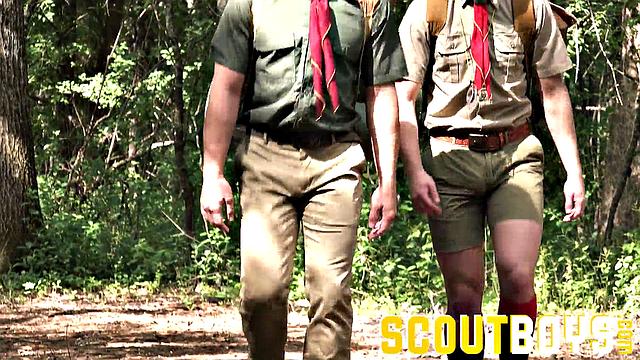 SCOUT COLTON Chapter 6 - Away