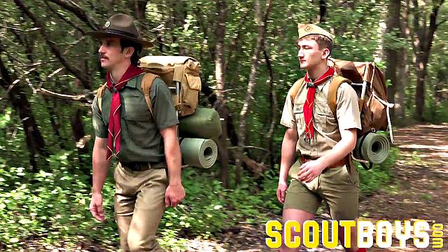SCOUT COLTON Chapter 6 - Away