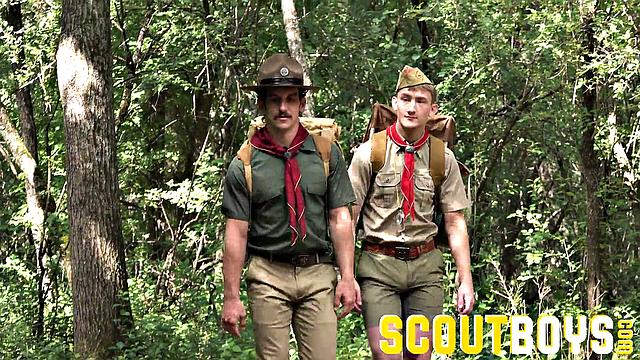 SCOUT COLTON Chapter 6 - Away