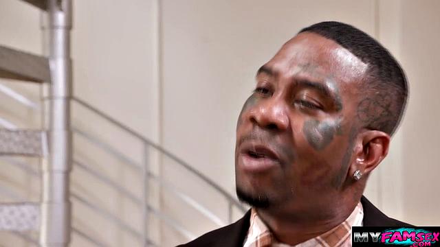 Fuck my pussy and cum on my face stepdad