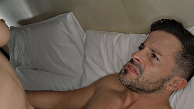 Sensual brown-haired Valentina gets a stiff cock in her tight backdoor - indulge in full HD XXX porn!