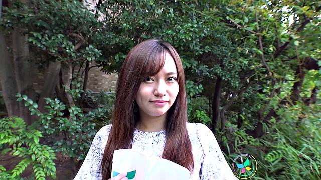 Meet Mimi Inamura for Tenshigao