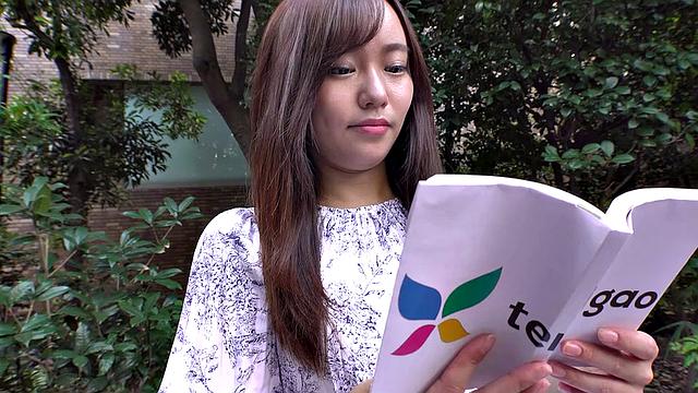 Meet Mimi Inamura for Tenshigao