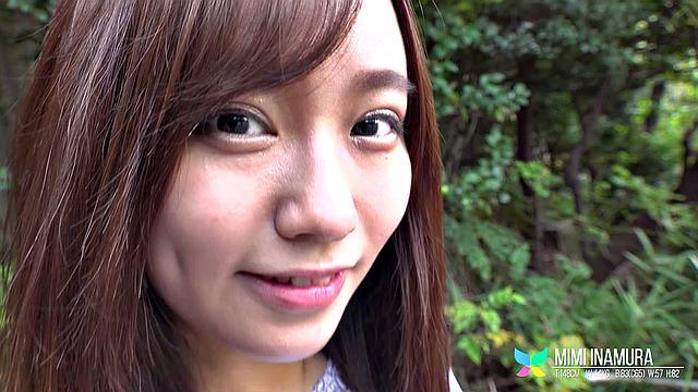Meet Mimi Inamura for Tenshigao