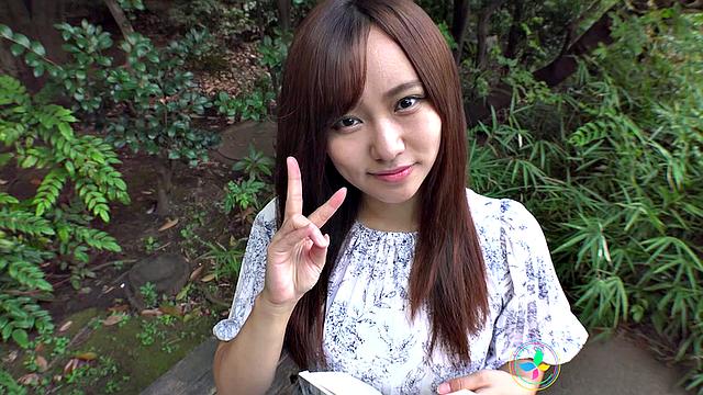Meet Mimi Inamura for Tenshigao