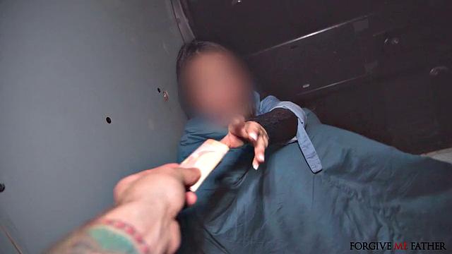 Anal in Van for Stowaway Babe