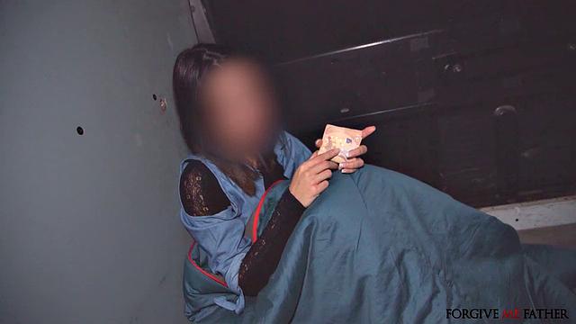 Anal in Van for Stowaway Babe