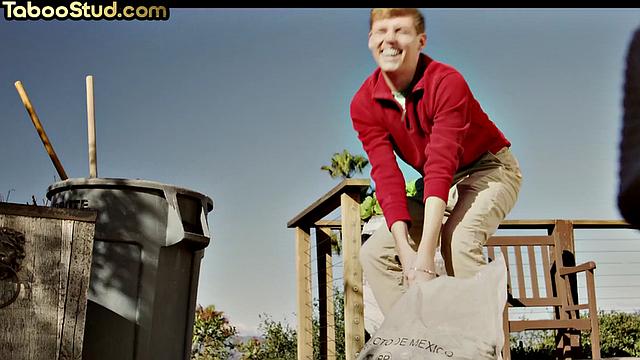 тонкий твинг понял - с накачанным отчимом узким не останешься