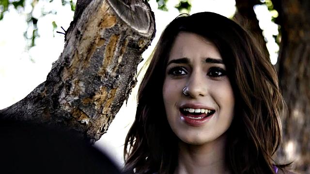 Cheerleading babe seduces MILF into pussy licking