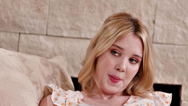 ADULT TIME - Cuckquean Sophia Sterling Begs To Watch Stepmom Dee Williams Fuck Her Big Dick BF!