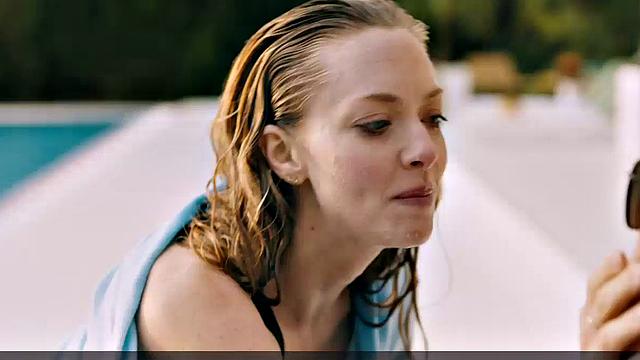 Amanda Seyfried scenes