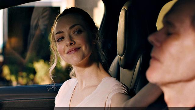 Amanda Seyfried scenes