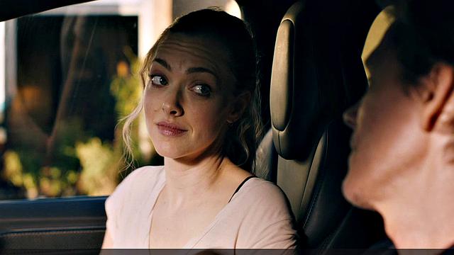 Amanda Seyfried scenes