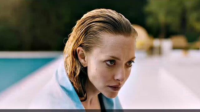 Amanda Seyfried scenes